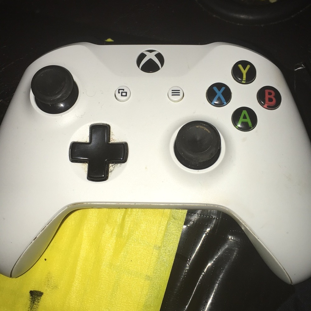 Xbox one controller